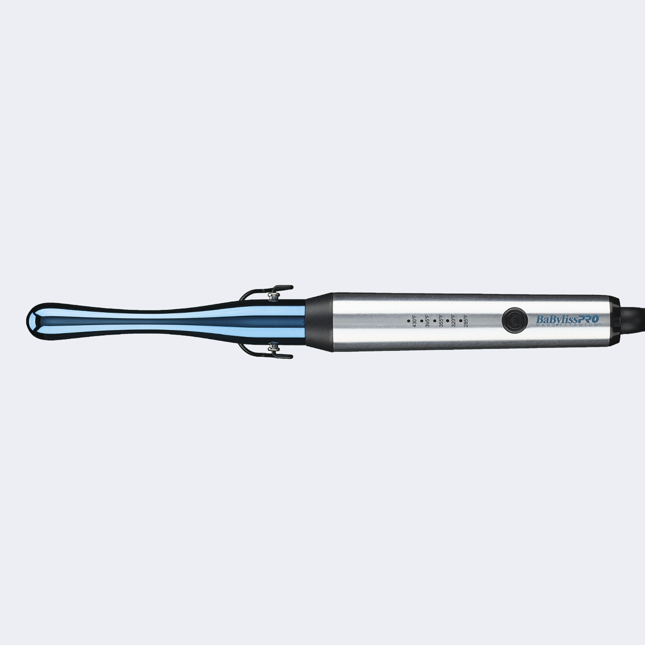 BaBylissPRO Nano Titanium Reverse Taper Curling Wand